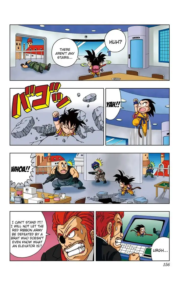 Dragon Ball Sd Chapter 27 10